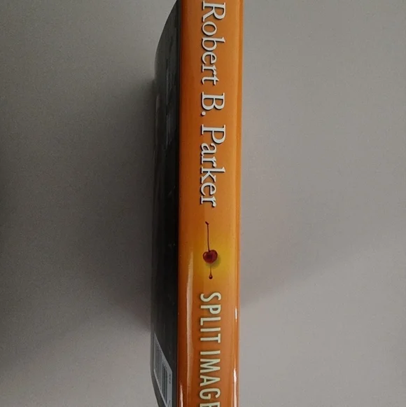 Robert B Parker "Spilt Image" A Jesse Stone Novel # 9-Hardback Book-Dust Jacket - Picture 3 of 8